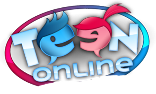 Teen Chat Logo